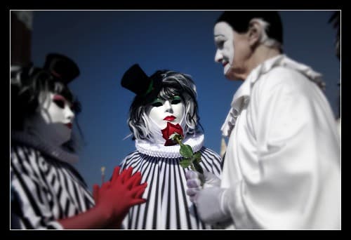 Carnaval de Venise 2012