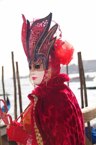 Carnaval de Venise 2012