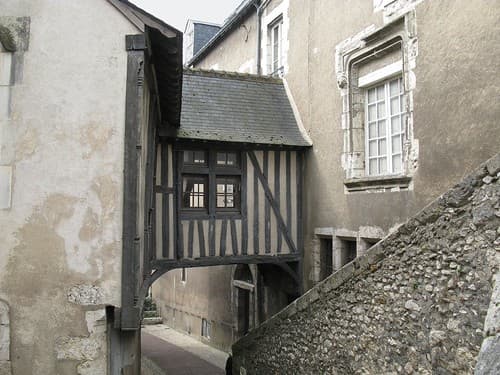 Blois, France