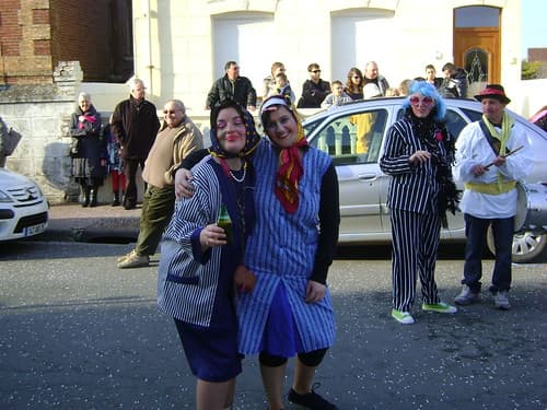 Berck-sur-Mer carnival