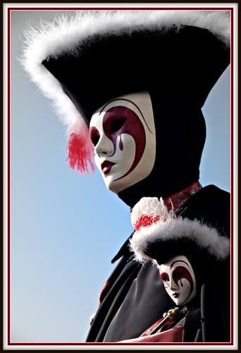 Carnaval de Venise 2012
