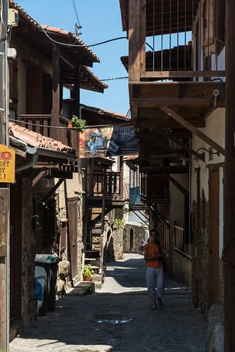 Chypre, Kakopetria