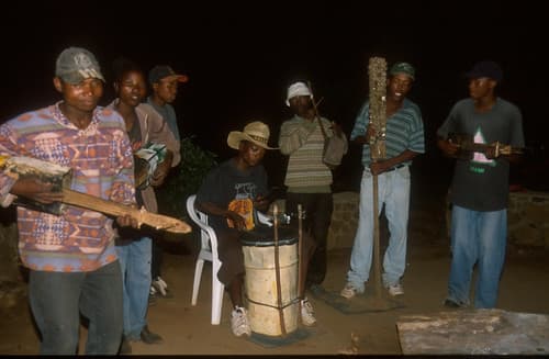 Malealea Band, Lesotho