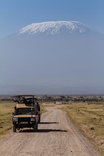 Safari Kilimandjaro