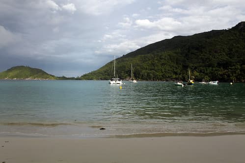 Mahe, Seychelles