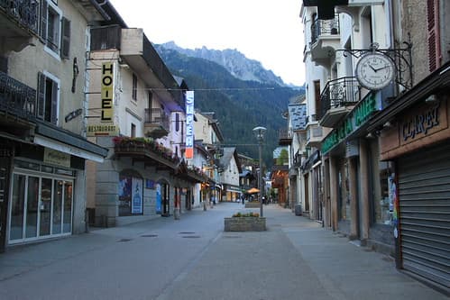 Chamonix-Mont-Blanc