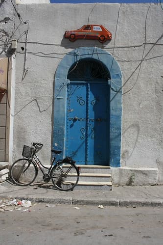 Médina,Monastir,Tunisie