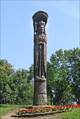 Vytautas le Grand (Trakai, Lituanie)