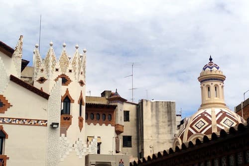 Lloret de Mar, l'Eglise