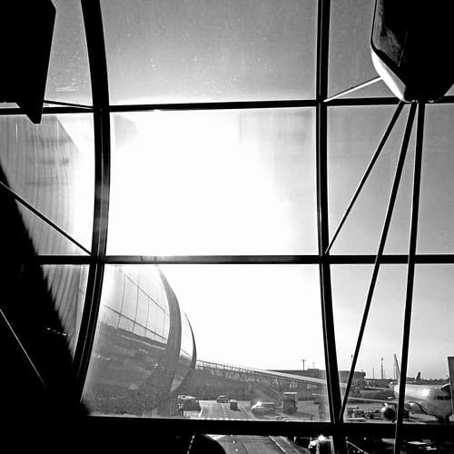CDG, Paris, France