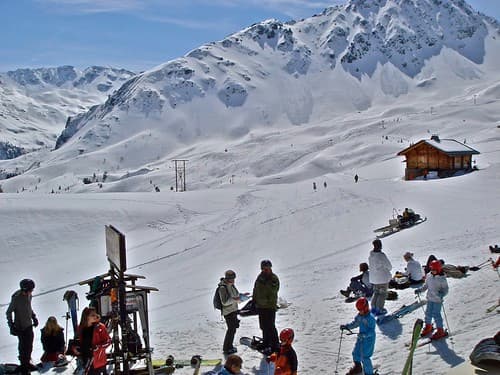 Contamines Montjoie