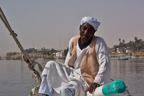 Egypte - Assouan