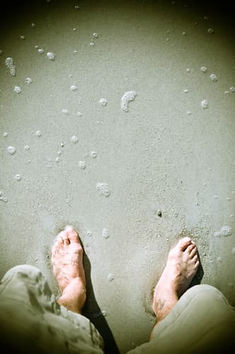 Naples beach, Florida