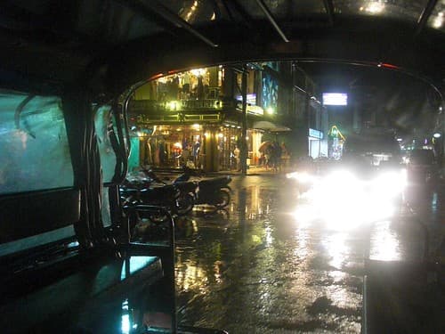 Chaweng Street