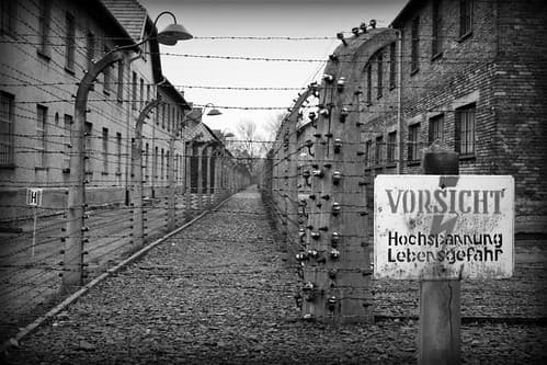 Auschwitz I, Poland
