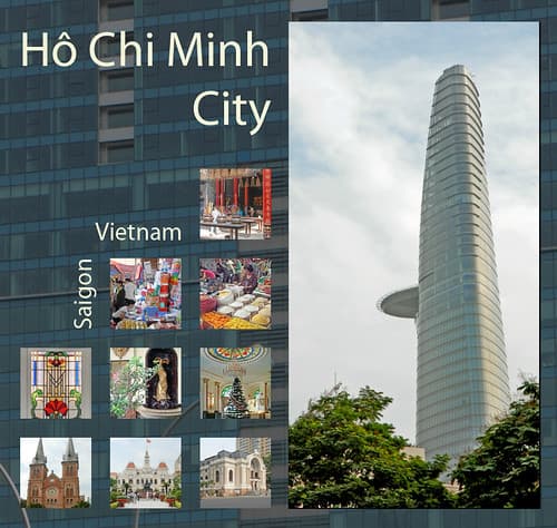 Hô Chi Minh-City (Vietnam)