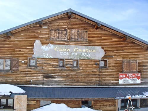 Contamines Montjoie