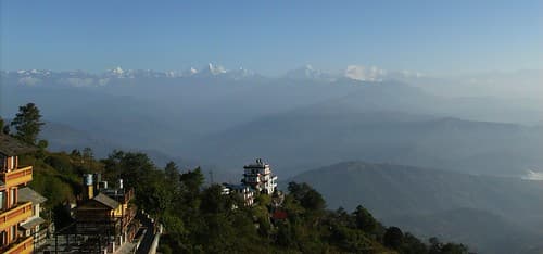 Nagarkot, Nepal