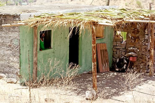 Cabo Verde - Ile de Santiago