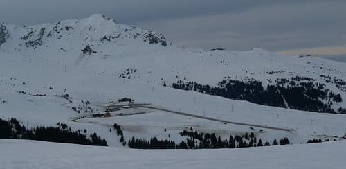 Courchevel Airport
