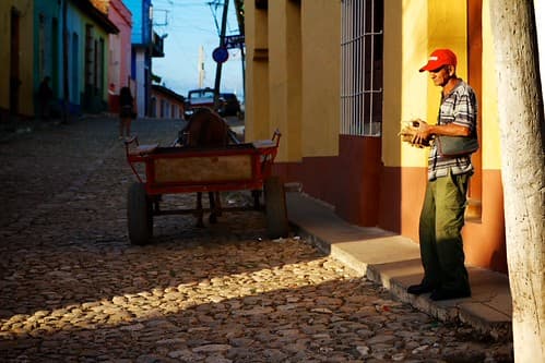 Trinidad, Cuba
