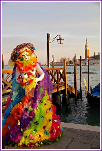 Carnaval de Venise 2012