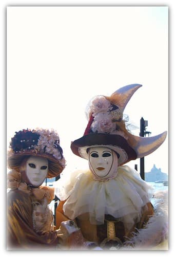 Carnaval de Venise 2012