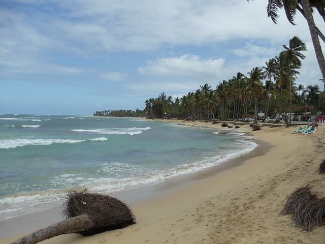 RD Punta Cana Carabella avril