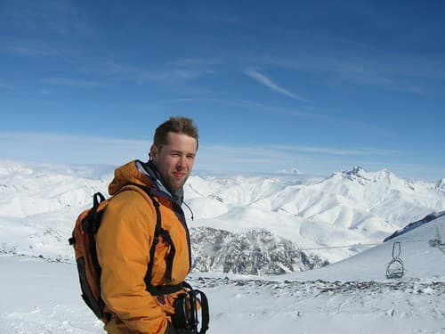 Les Deux Alpes 2006