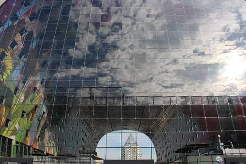 Rotterdam - Markthal