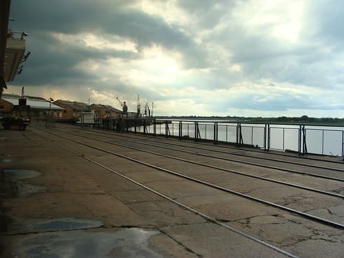 puesta del sol