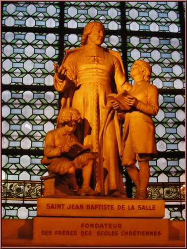 Église Saint-Sulpice,Paris,Francia