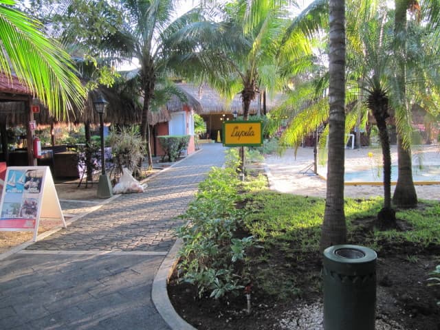 Hôtel Riu Lupita