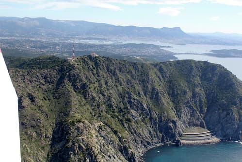 Cap Sicié - Notre de Dame de la Garde