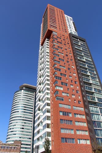 Rotterdam - Montevideo