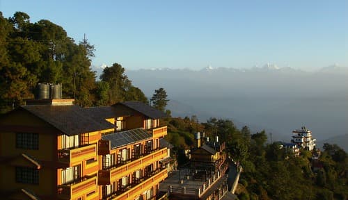 Nagarkot, Nepal