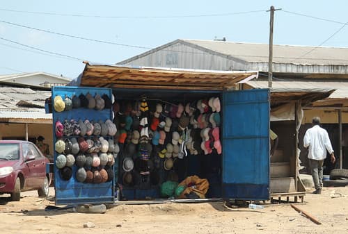 Douala - Limbé en voiture / 2