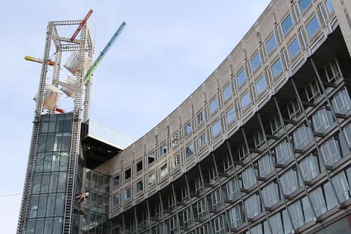 Paris - Grand Ecran / Italie 2
