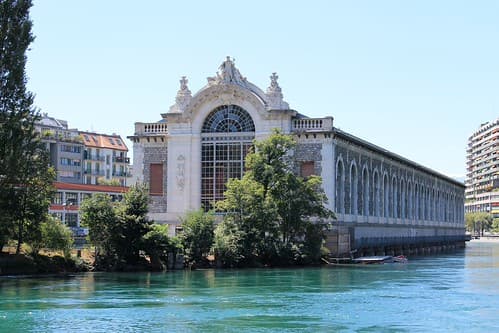 Genève, Suisse