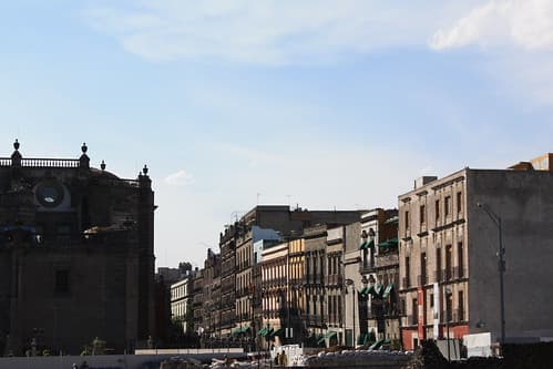Fachadas de Guatemala