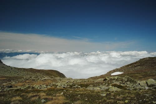 Via Ferrata des lacs Roberts