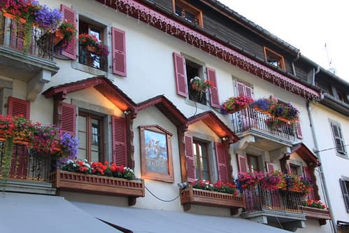 Chamonix-Mont-Blanc