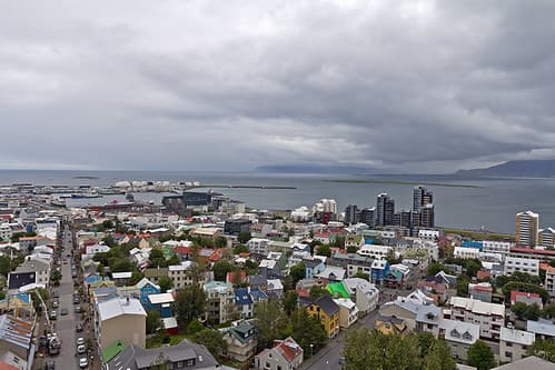 Reykjavik