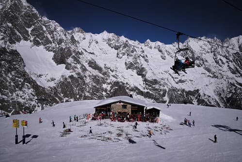 Courmayeur - Mont Blanc