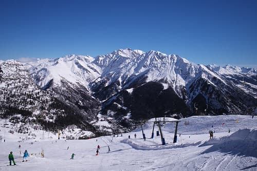 Courmayeur-Mont Blanc
