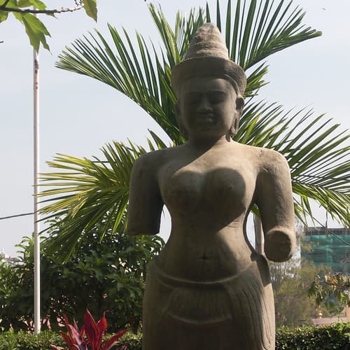 Phnom Penh - National Museum