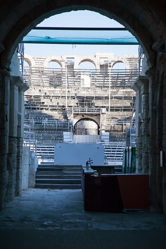 Arles, France