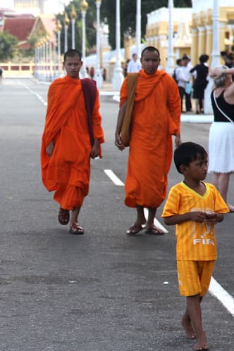 Cambodia - Phnom Penh