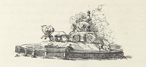 Image taken from page 44 of 'Voyage illustré en Espagne et en Algérie. 1862. Notes, impressions et au moins 175 croquis originaux, d'après nature, etc'