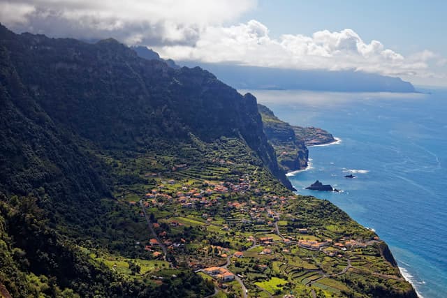 Vacances à Madere en